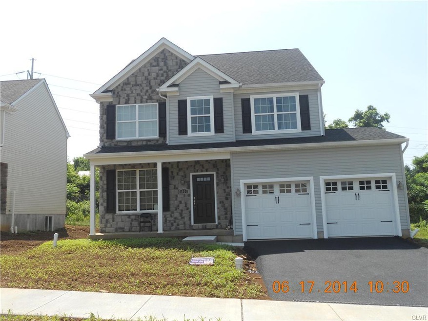 4044 Blaise Ct unit Lot 9, Allentown, PA 18104 - photo 1