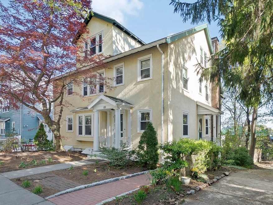 67 Mason Terrace, Brookline, MA 02446 - photo 1