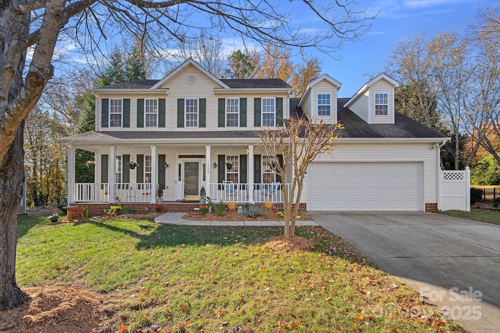 17428 Baldwin Hall Dr, Charlotte, NC 28277 - photo 1
