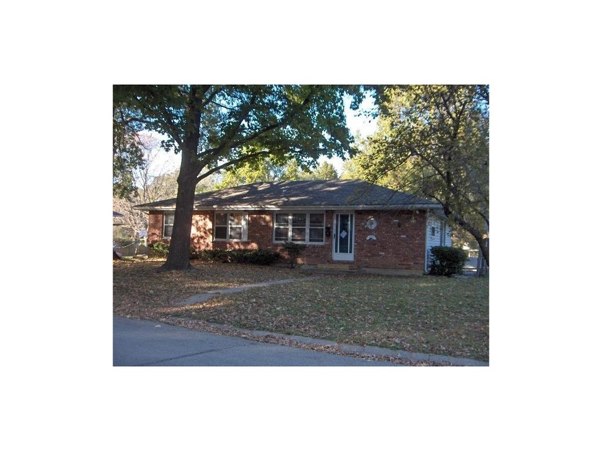 3 Bedroom Ranch