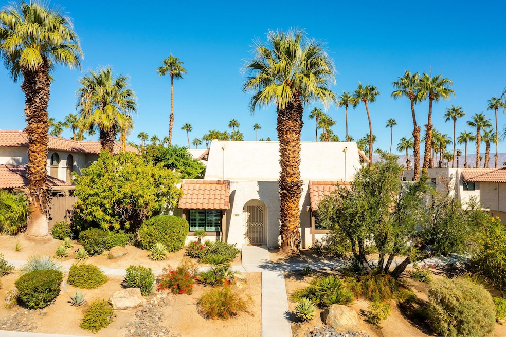 1810 N Mira Loma Way, Palm Springs, CA 92262 - photo 1