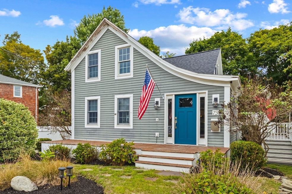79 Hobart St, Danvers, MA 01923 - photo 1