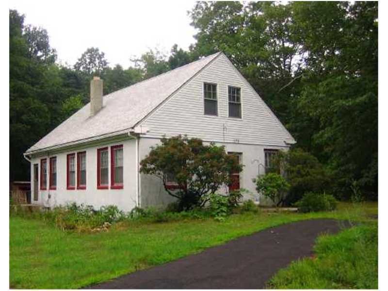 Exterior Front.