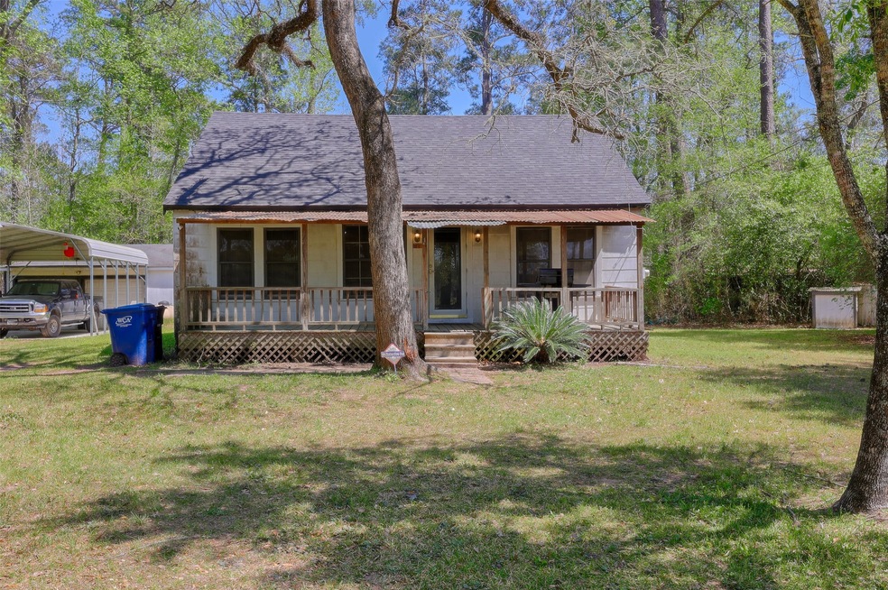 27702 Dobbin Huffsmith Rd, Magnolia, TX 77354 - photo 1