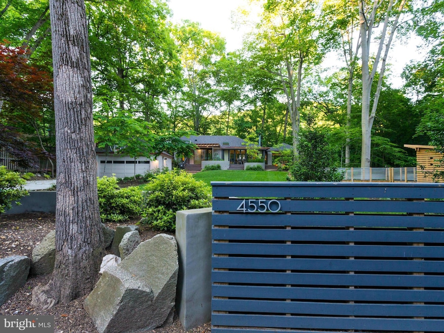 4550 Broad Branch Rd NW, Washington, DC 20008 - photo 1