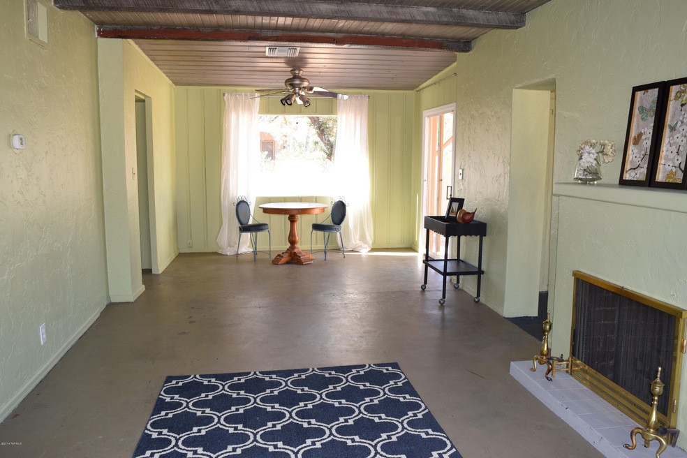 Living and Dining Room