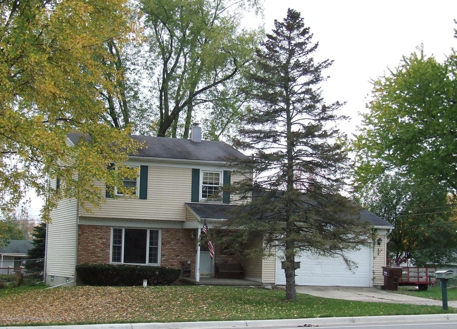 Front exterior