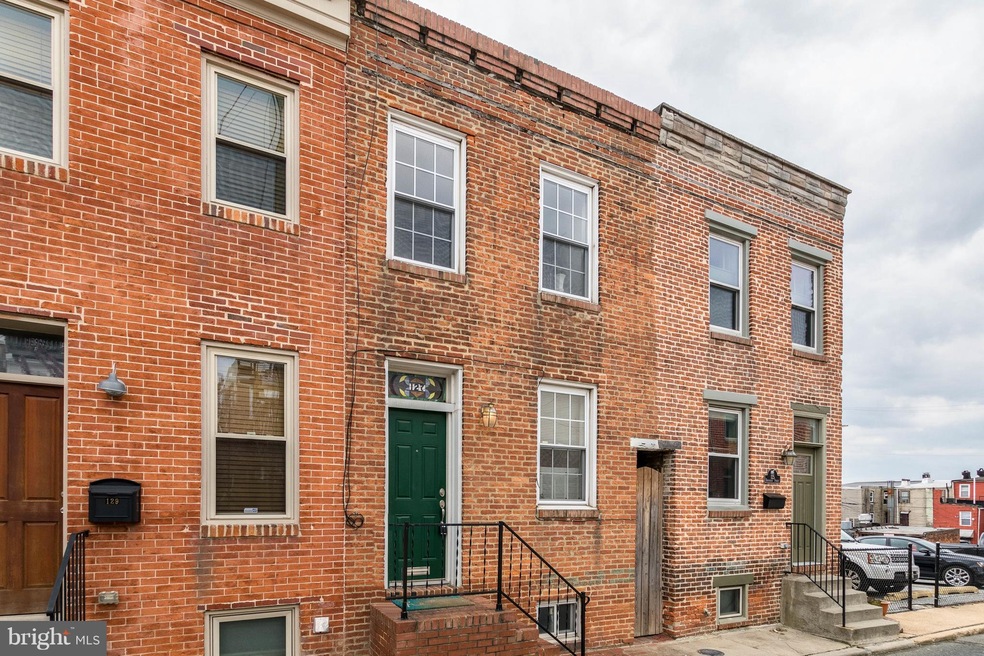 127 Birckhead St, Baltimore, MD 21230 - photo 1