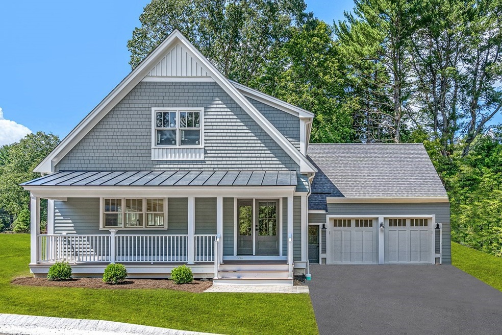 12 Peakes Ln unit 12, Weston, MA 02493 - photo 1