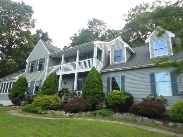 26 Palestine Rd, Newtown, CT 06470 - photo 1