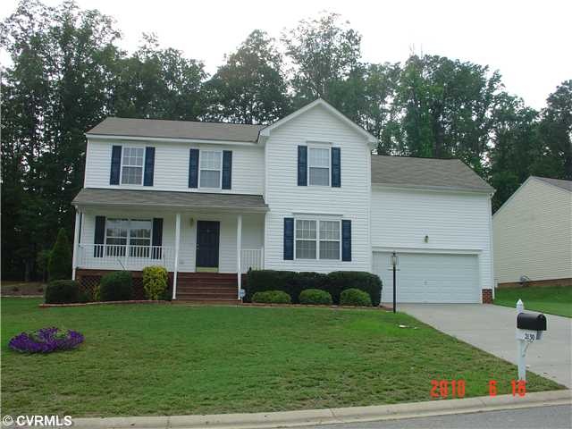 Exterior Front