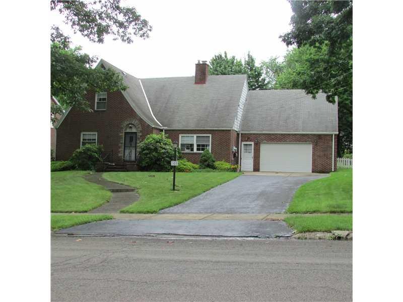 Exterior Front.