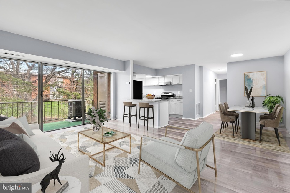 3712 N Rosser St unit 301, Alexandria, VA 22311 - photo 1