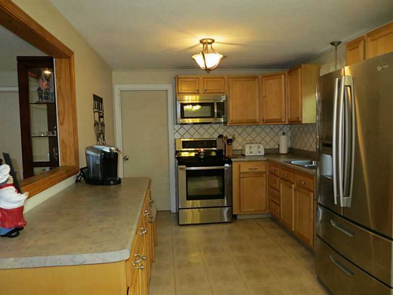 Kitchen.