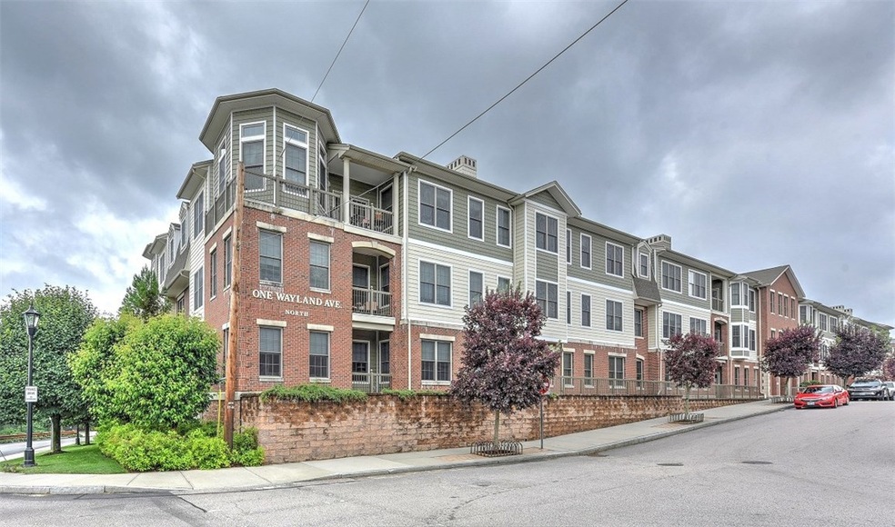 East Side Commons is a well established, managed a