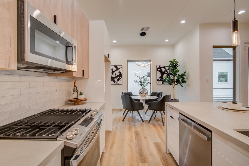 Welcome Home - Second Floor