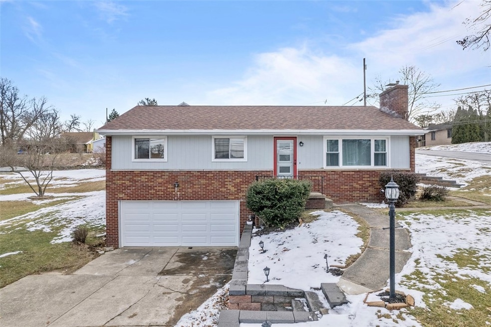 Welcome to your new home!