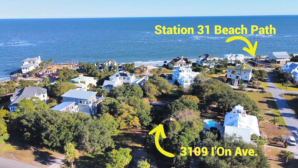 3109 Ion Ave, Sullivans Island, SC 29482 - photo 1