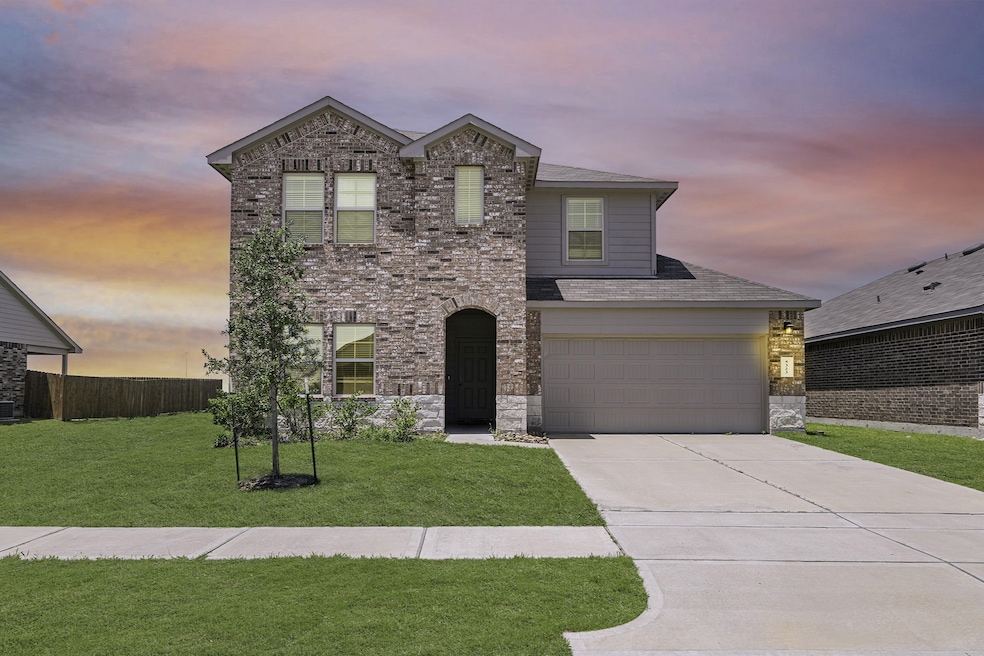 Welcome home to 5323 Cherry Tallow Trail! This spa