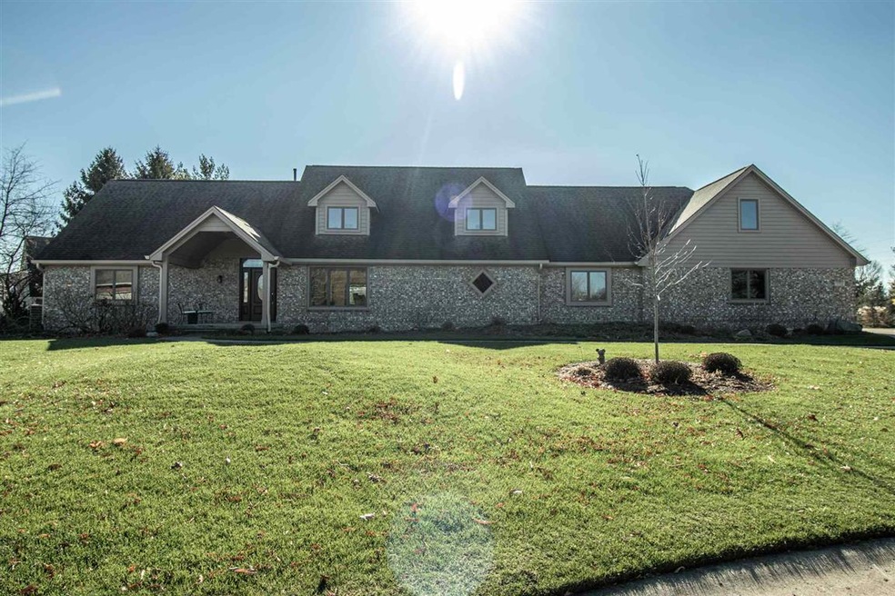 3728 Chancellor Way, West Lafayette, IN 47906 - photo 1