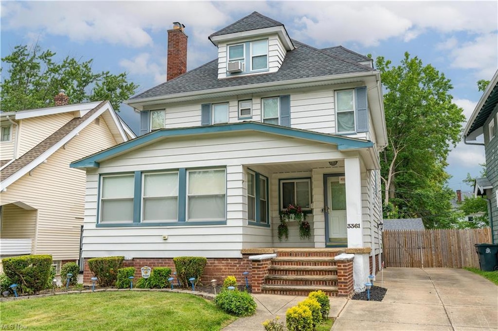 3361 Altamont Ave, Cleveland, OH 44118 - photo 1