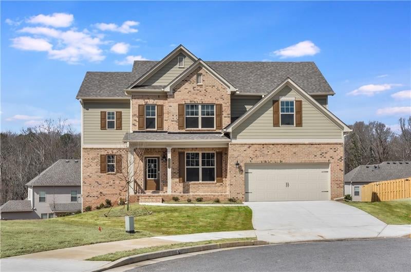 1805 Lornadoone Dr, Dacula, GA 30019 - photo 1