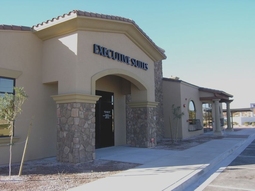 BUILDING EXTERIOR
