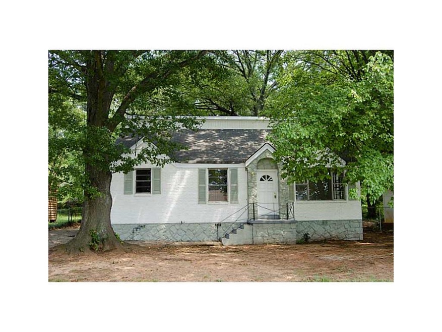Exterior Front.