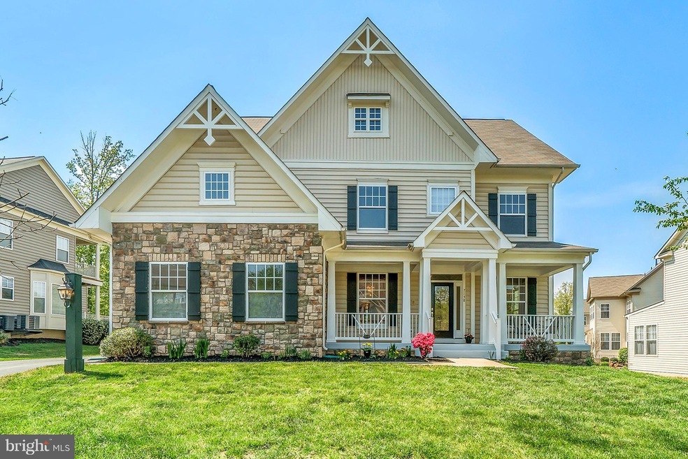 7158 Comrie Ct, Warrenton, VA 20187 - photo 1