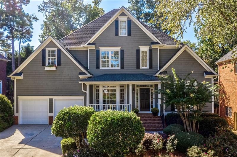 465 Brook Cir, Roswell, GA 30075 - photo 1