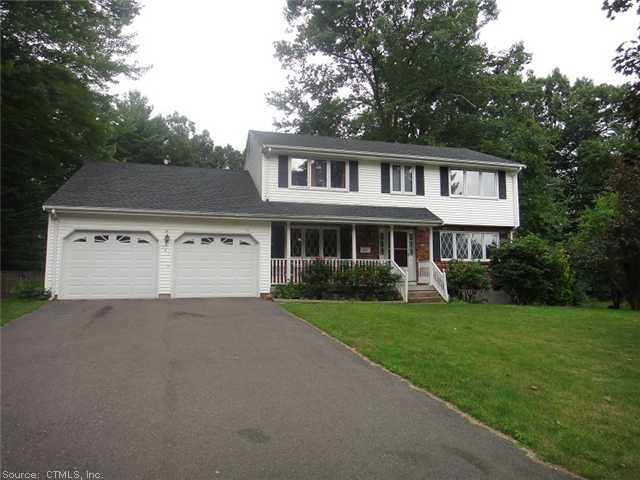 Exterior Front. Front of the house with great curb