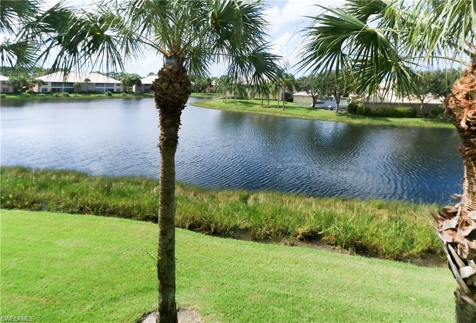 Serene Water View from the Lanai!
