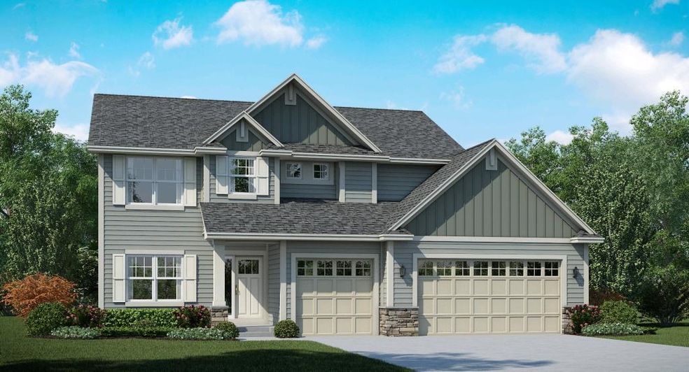 Sinclair A Floorplan