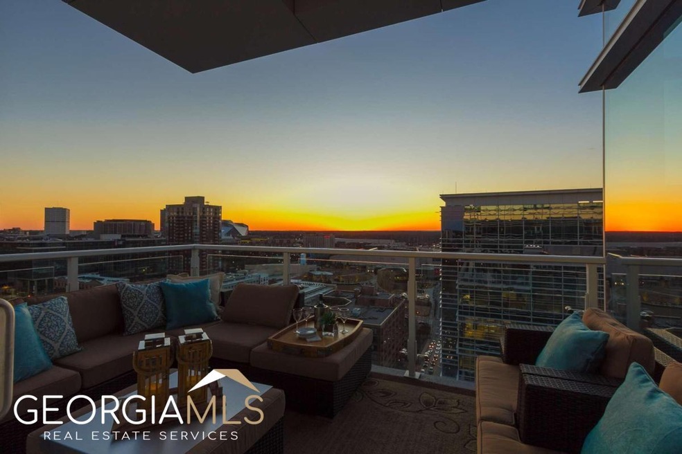 Magnificent former model home at the W Residences 