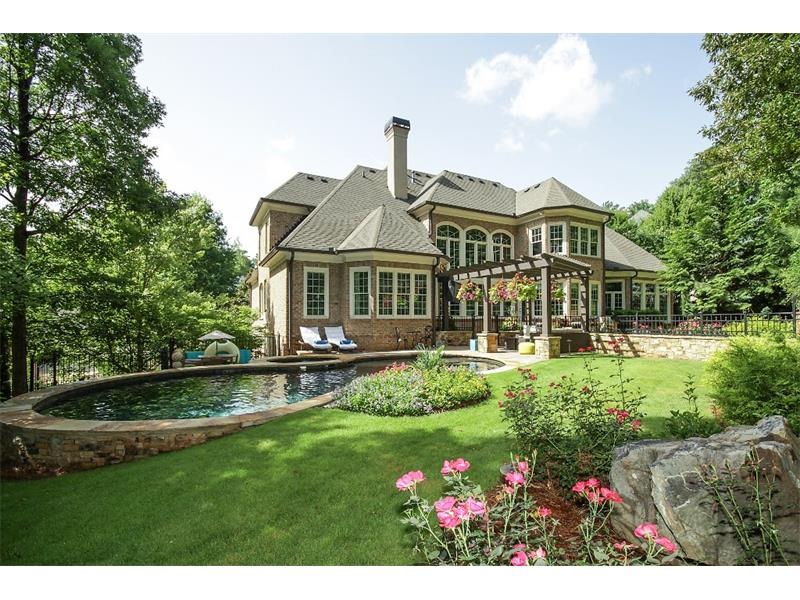 The finest in resort style living!