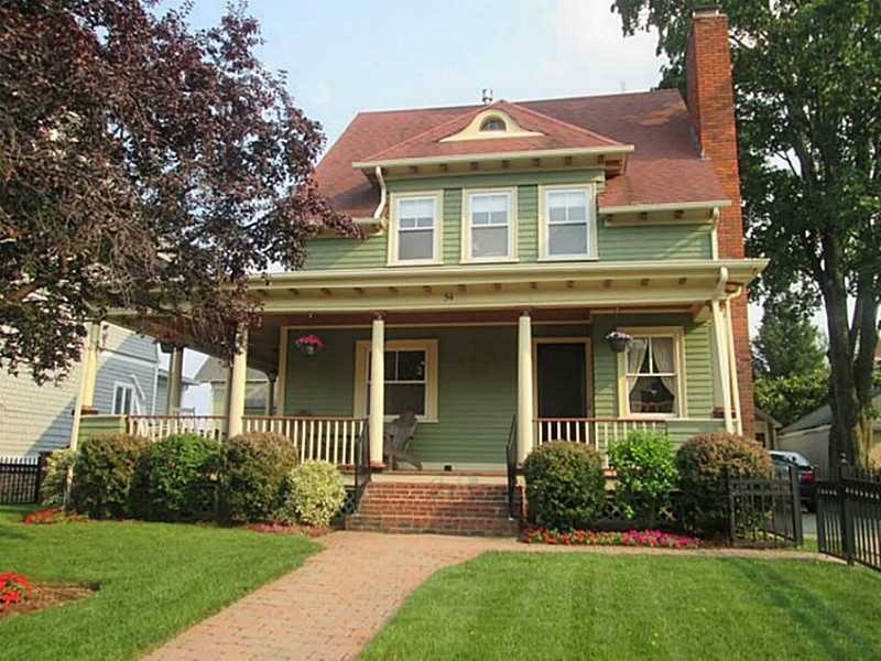 Exterior Front.