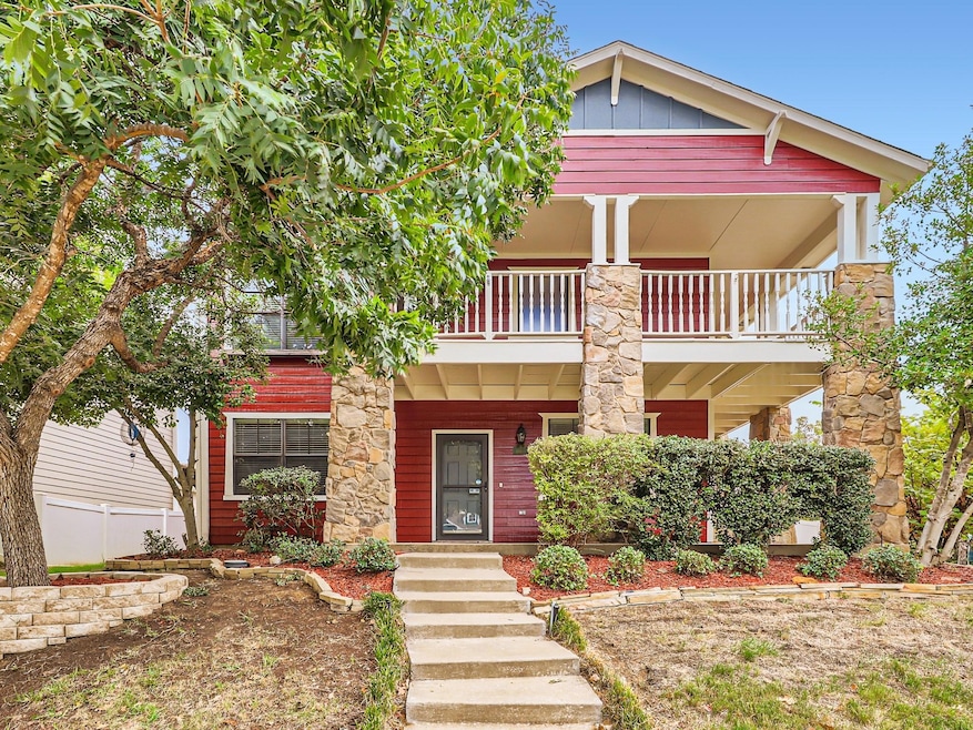 1800 Plymouth Dr, Providence Village, TX 76227 - photo 1