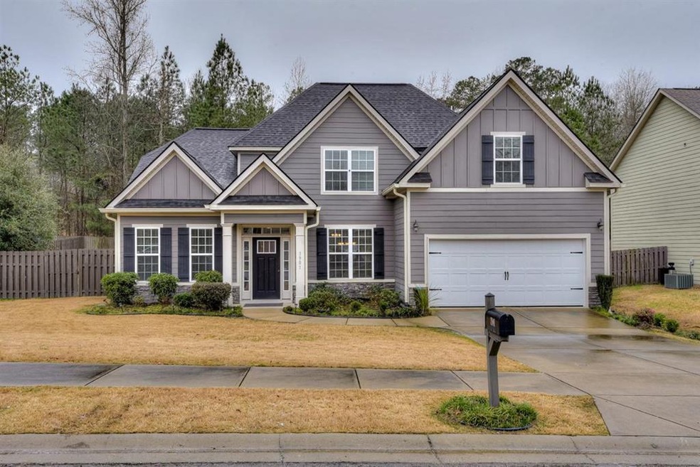 3901 Lakeside Pass, Hephzibah, GA 30815 - photo 1