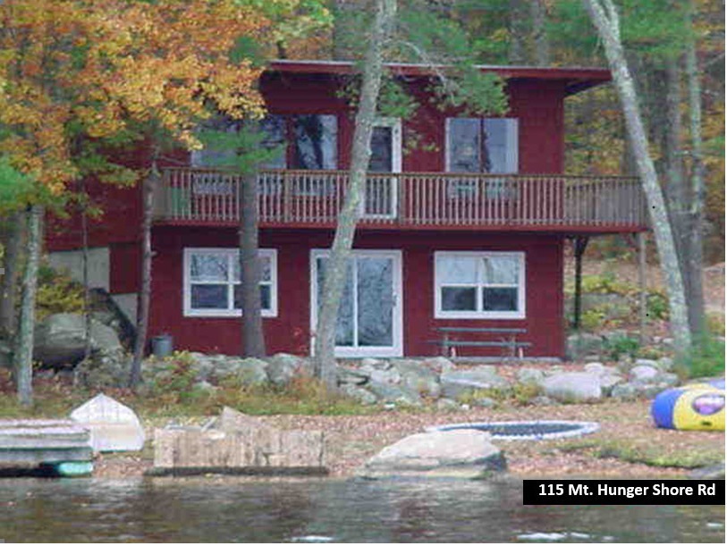 115 Mount Hunger Shore Rd, Windham, ME 04062 - photo 1
