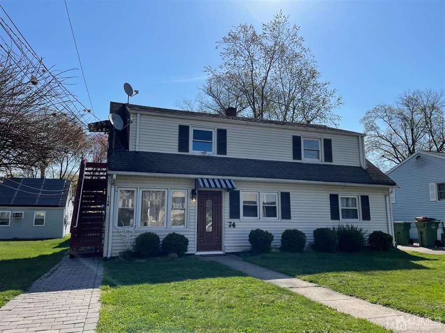 74 Philo Blvd unit 2, Edison, NJ 08837 - photo 1