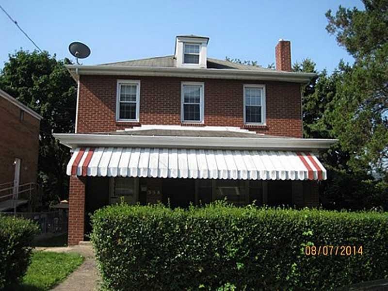 Exterior Front.