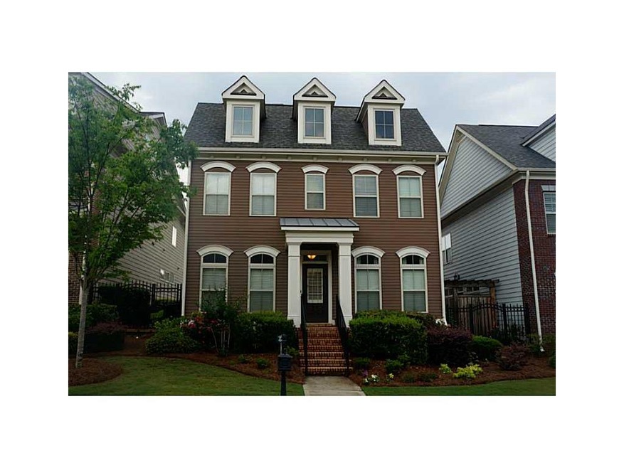 Exterior Front.