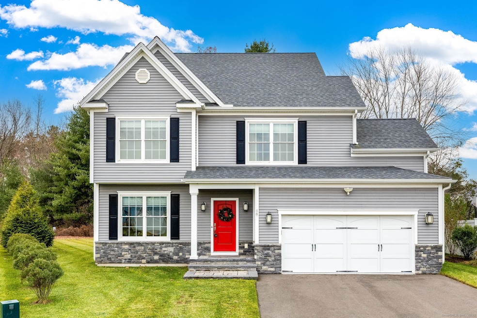 48 Sandstone Rd unit 48, Plainville, CT 06062 - photo 1