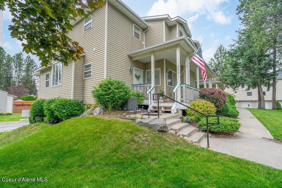 Front Steps