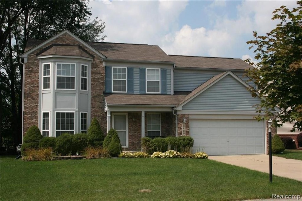 Great layout on this Home