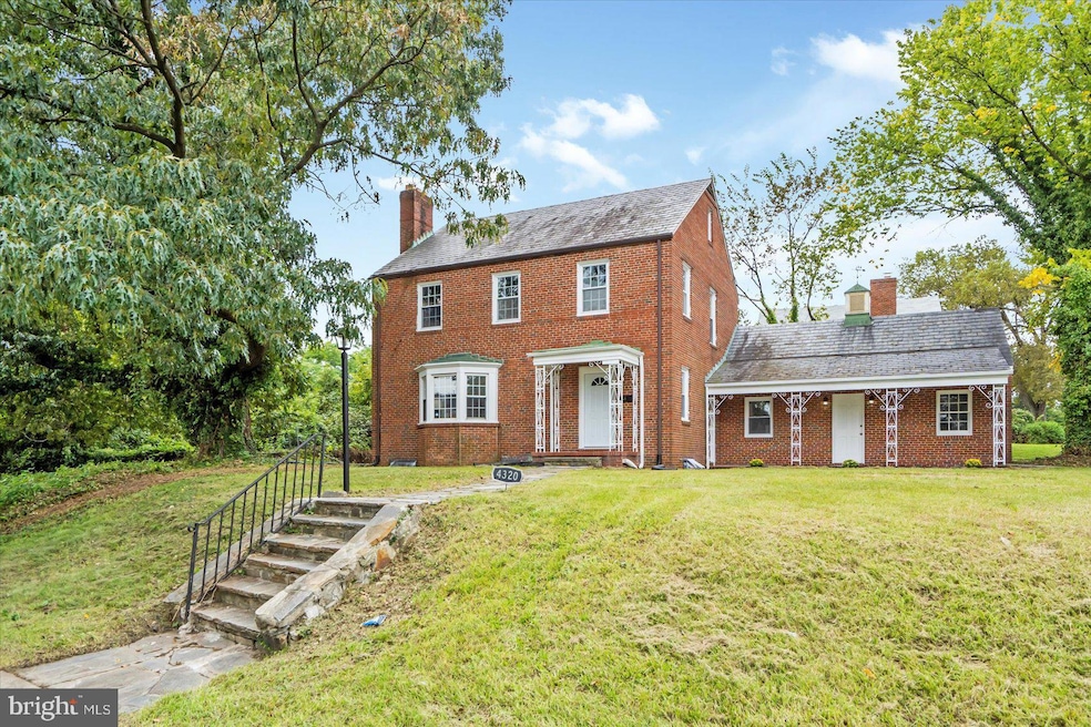 4320 Loch Raven Blvd, Baltimore, MD 21218 - photo 1