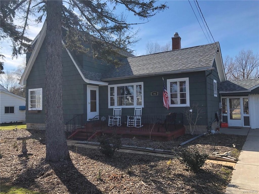540 Witmer Rd, North Tonawanda, NY 14120 - photo 1