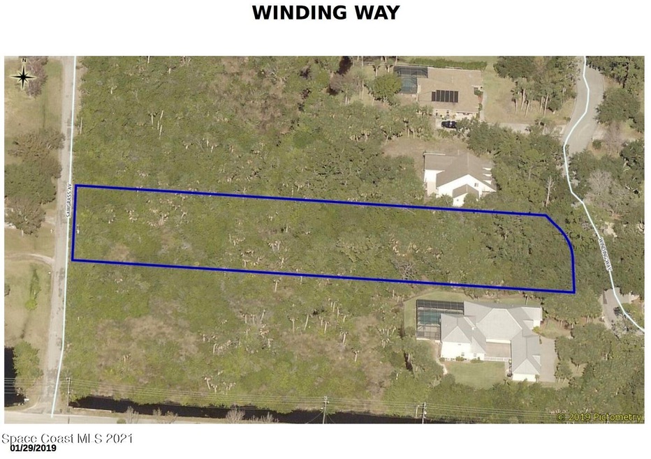 WINDING WAY