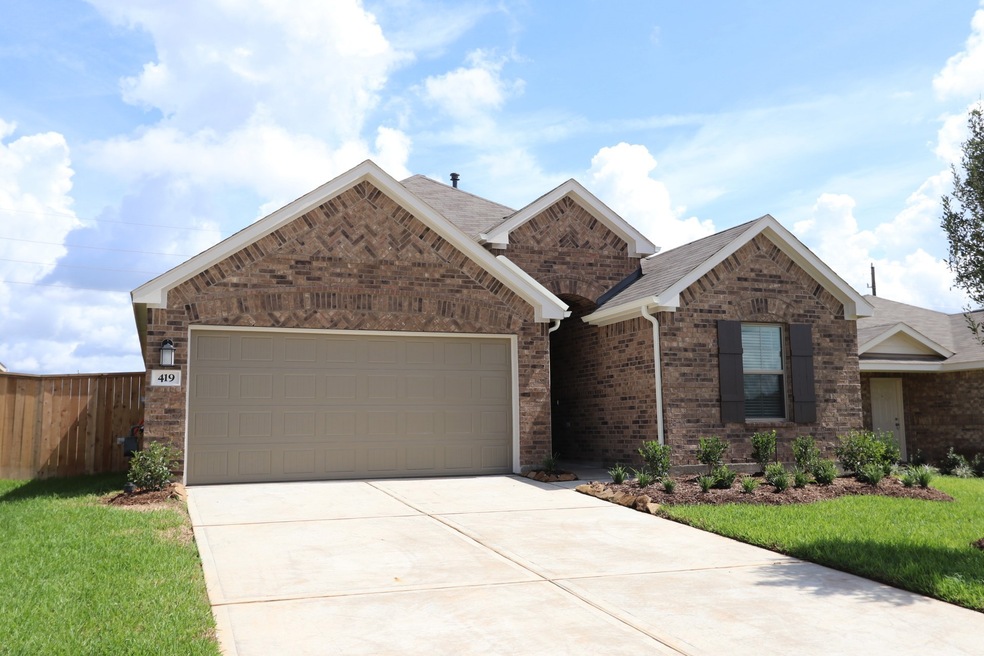 419 Jewett Meadow Dr, Magnolia, TX 77354 - photo 1