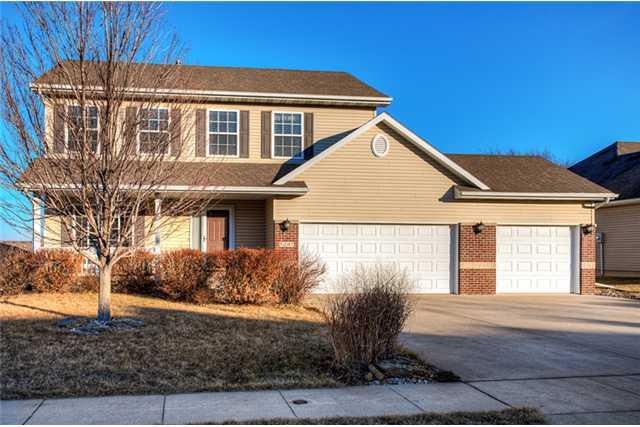 Exterior Front. Welcome home! Maintenance-free ext